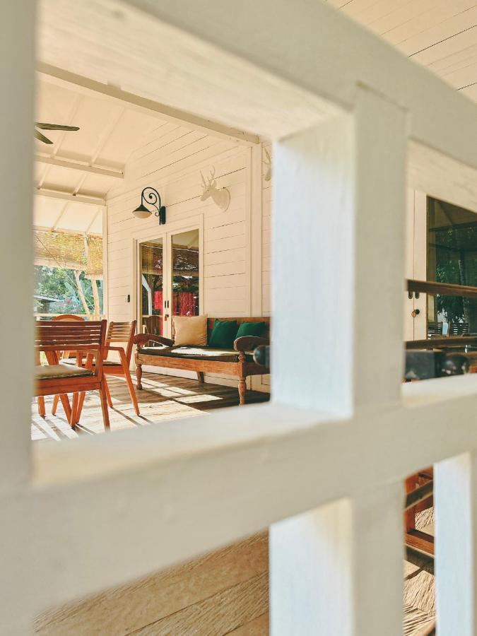 Vayam Boutique Resort Gili Asahan Exterior foto